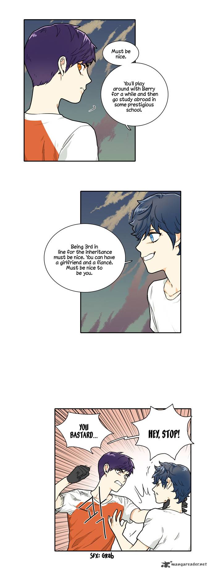Cherry Boy That Girl Chapter 88 Page 5