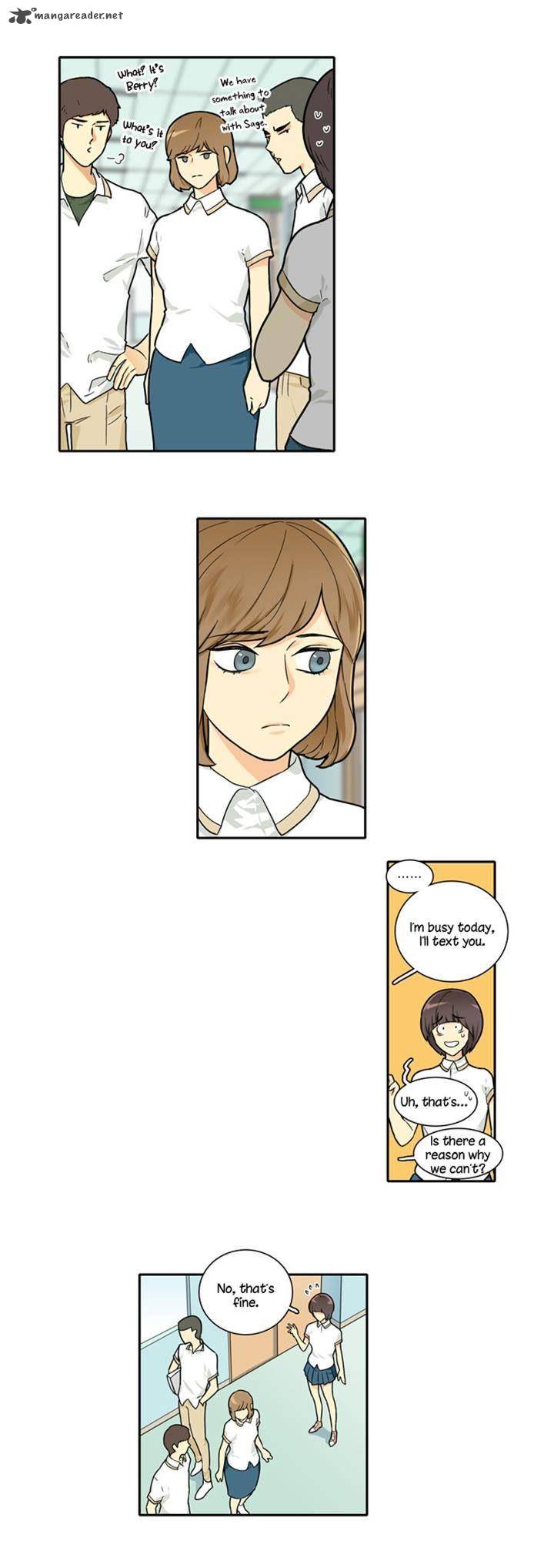 Cherry Boy That Girl Chapter 89 Page 4