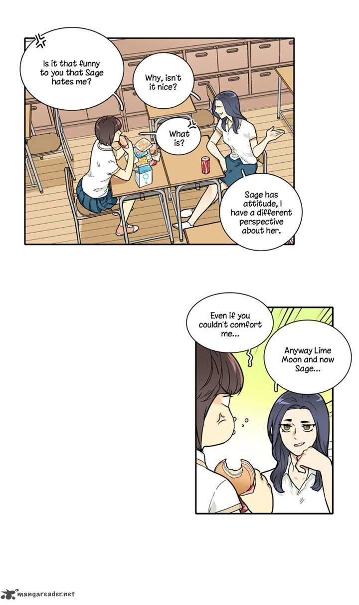 Cherry Boy That Girl Chapter 89 Page 6