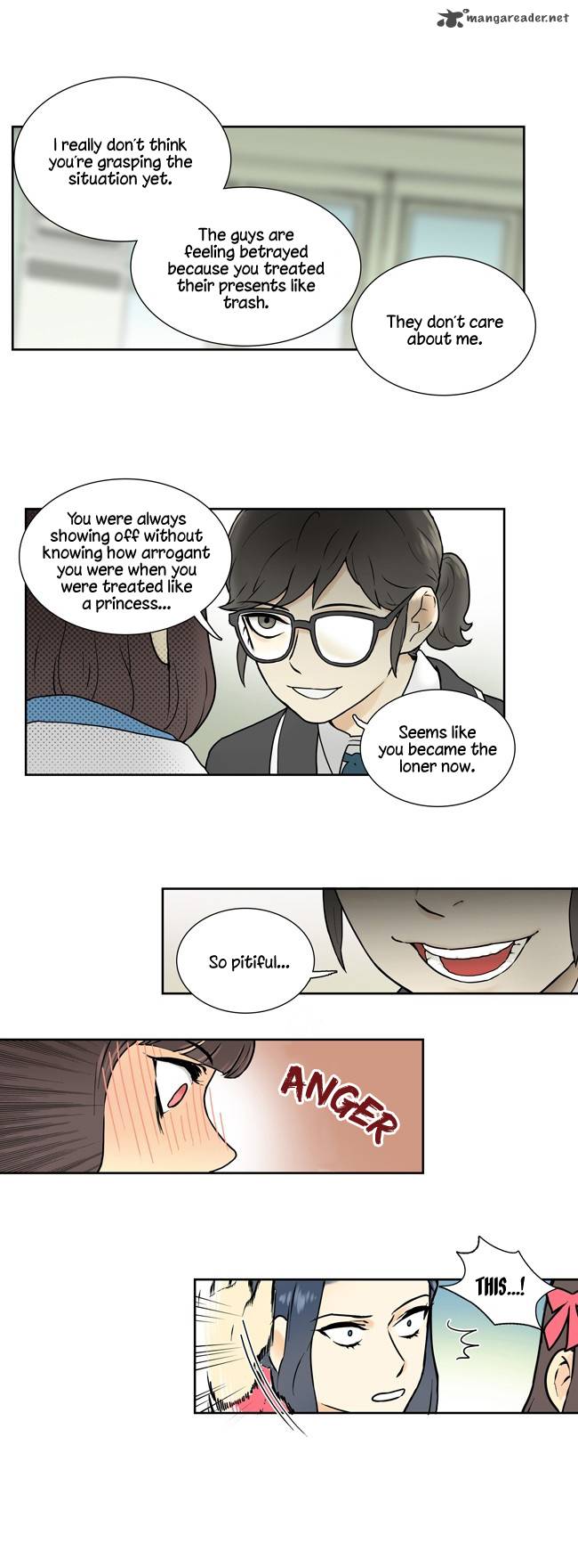 Cherry Boy That Girl Chapter 9 Page 13