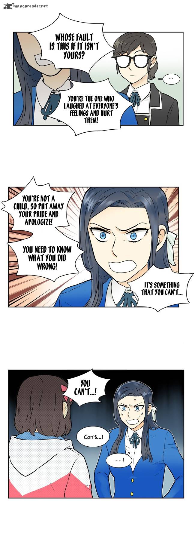 Cherry Boy That Girl Chapter 9 Page 16