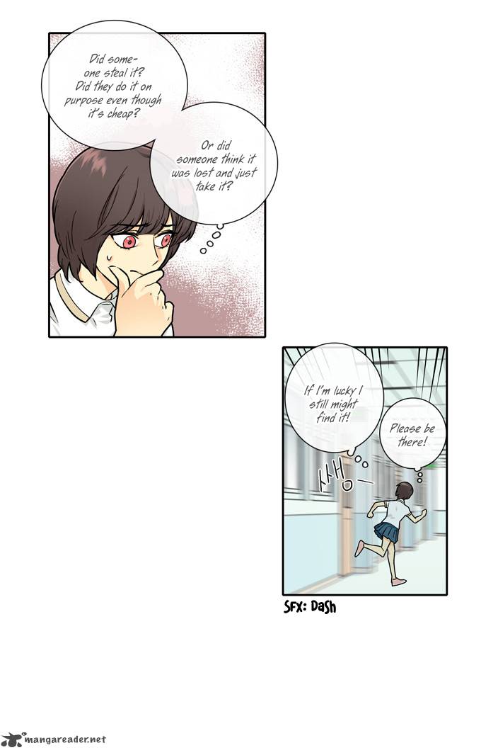 Cherry Boy That Girl Chapter 91 Page 13