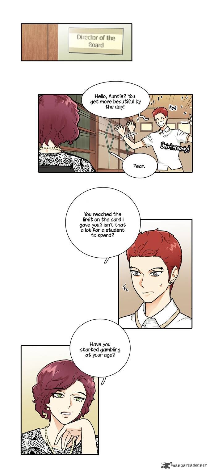 Cherry Boy That Girl Chapter 91 Page 4