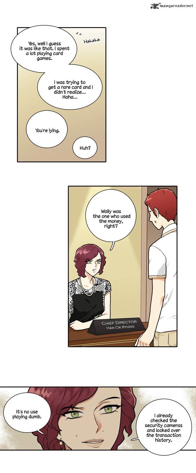 Cherry Boy That Girl Chapter 91 Page 5