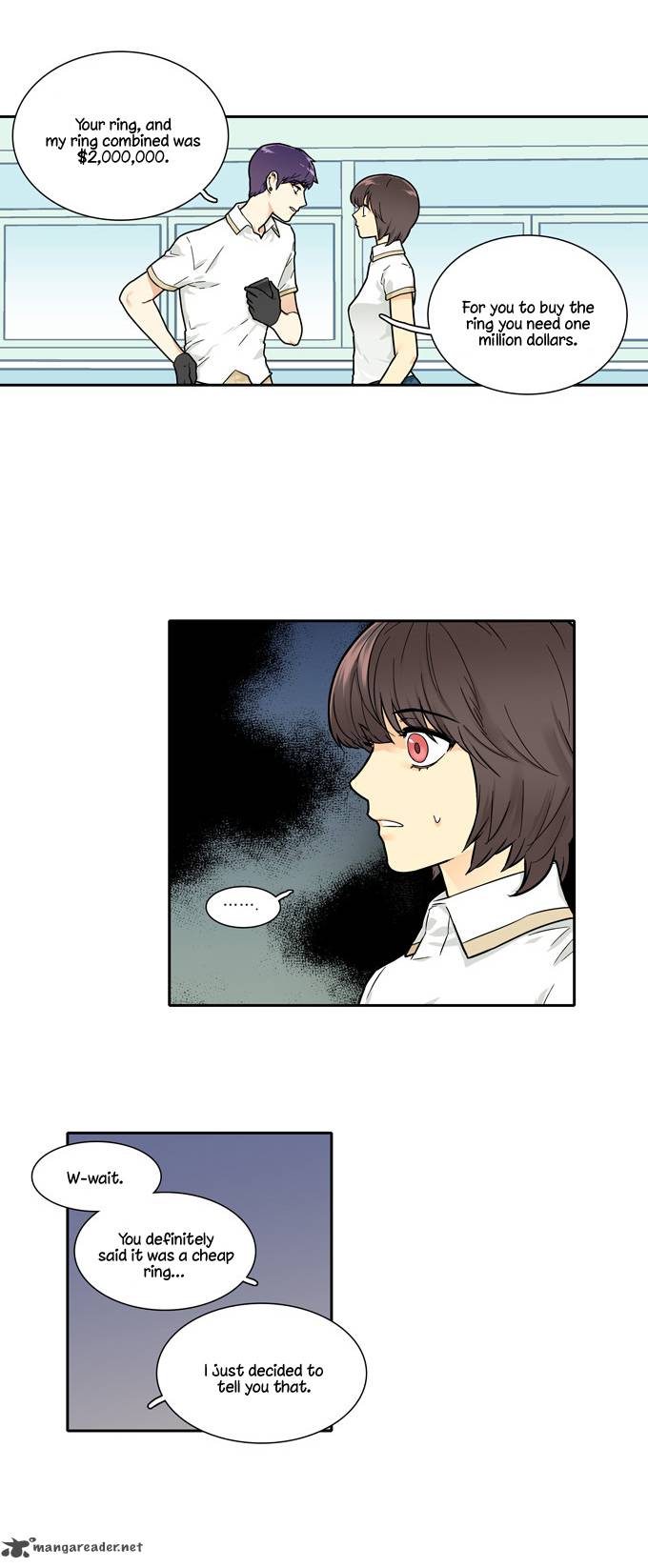 Cherry Boy That Girl Chapter 92 Page 7