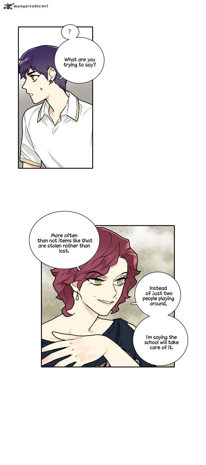 Cherry Boy That Girl Chapter 93 Page 21