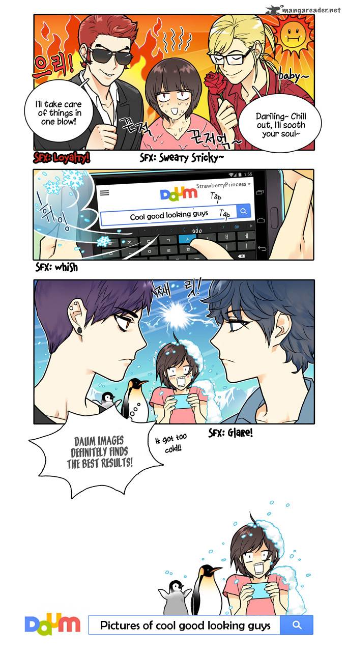 Cherry Boy That Girl Chapter 93 Page 24
