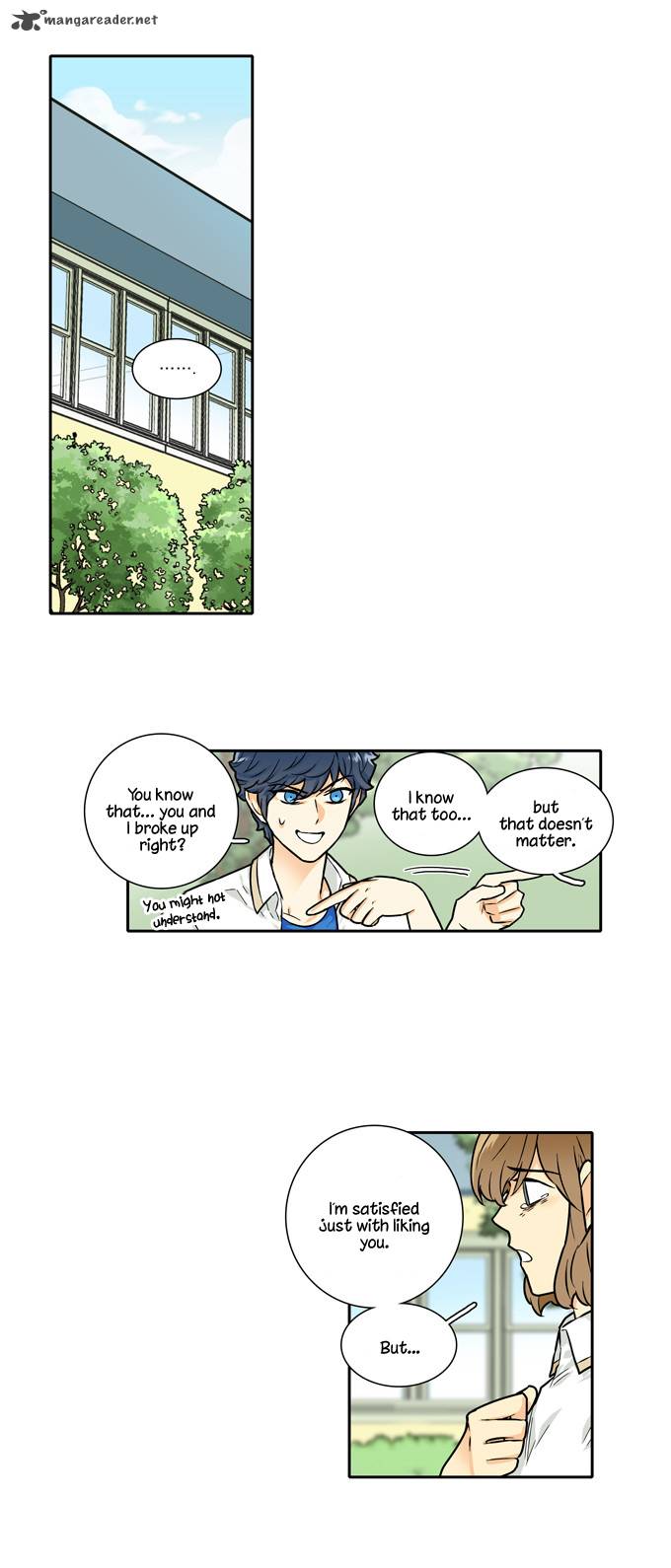 Cherry Boy That Girl Chapter 93 Page 4
