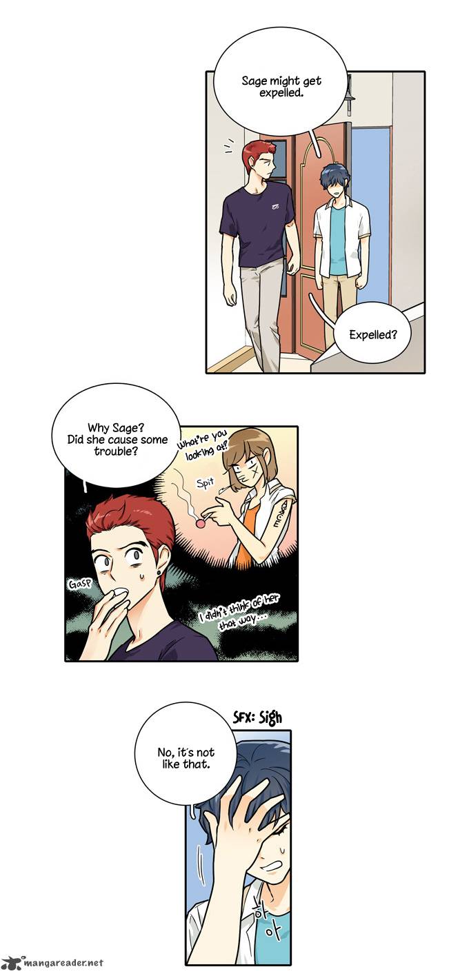 Cherry Boy That Girl Chapter 95 Page 2