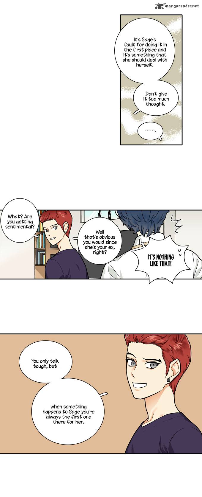 Cherry Boy That Girl Chapter 95 Page 5