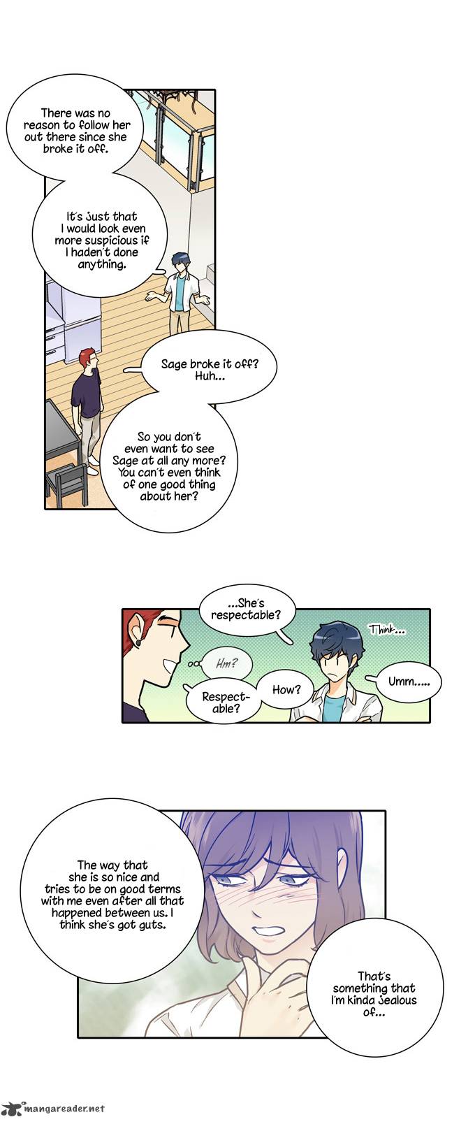 Cherry Boy That Girl Chapter 95 Page 6