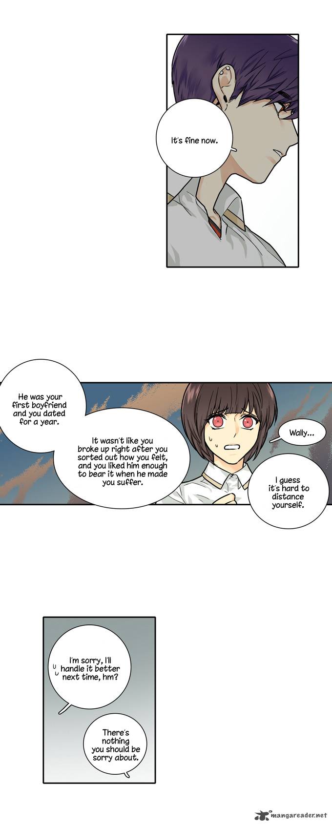Cherry Boy That Girl Chapter 96 Page 21