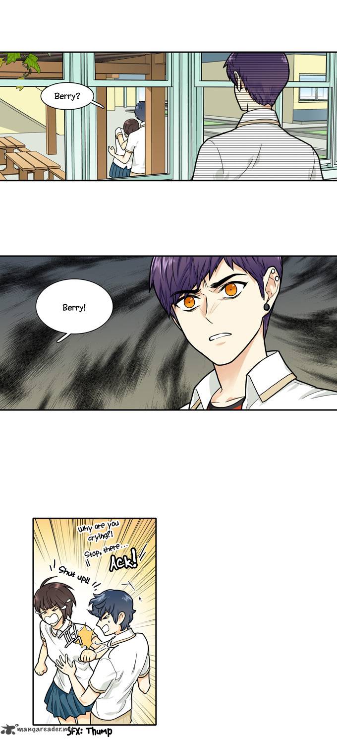 Cherry Boy That Girl Chapter 96 Page 4