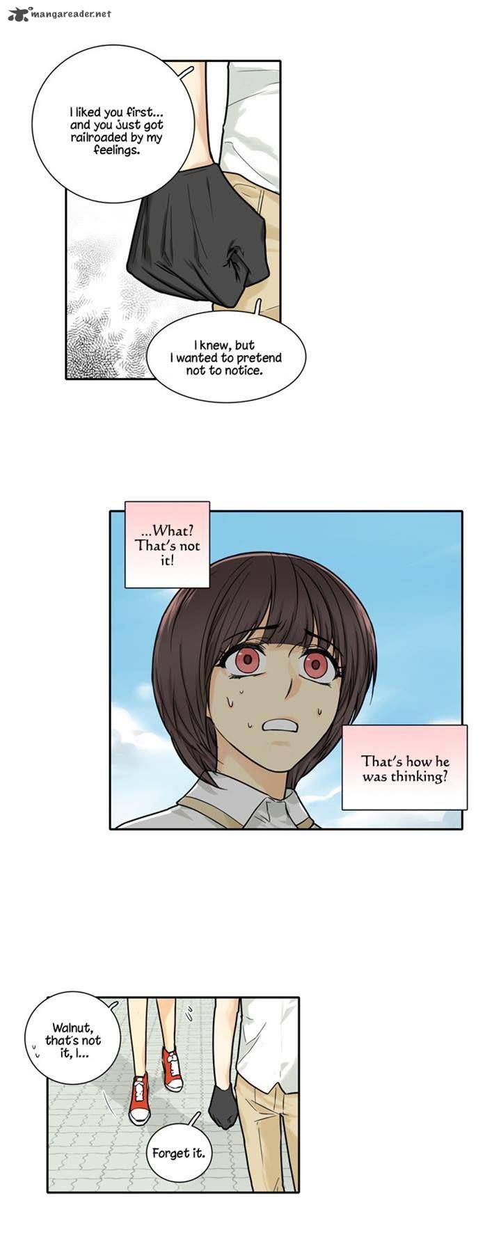 Cherry Boy That Girl Chapter 97 Page 1