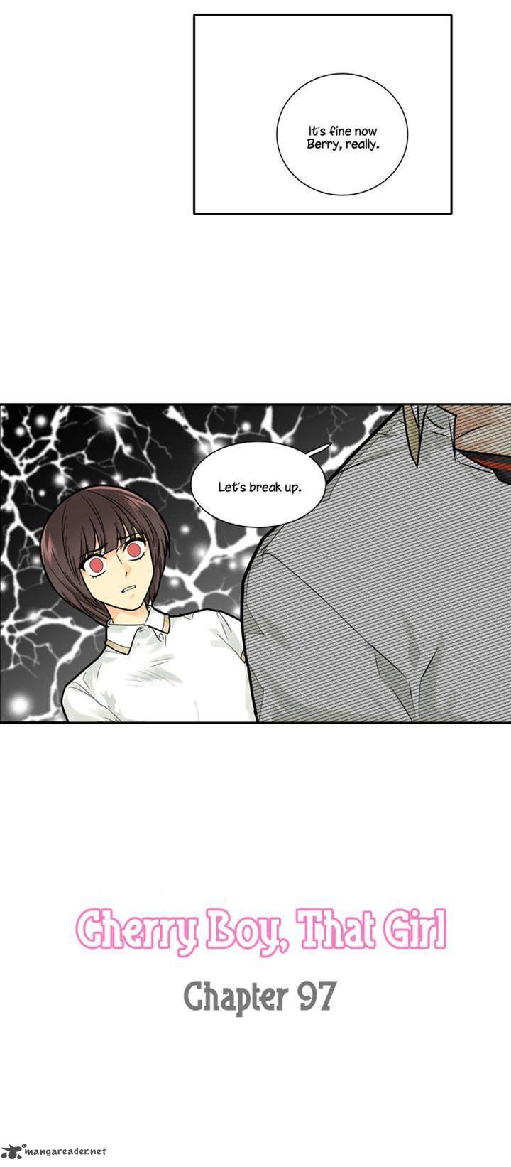 Cherry Boy That Girl Chapter 97 Page 2