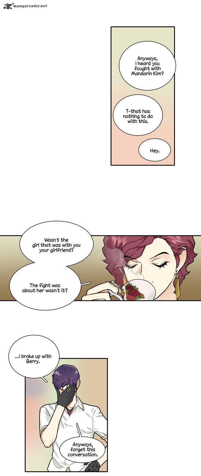Cherry Boy That Girl Chapter 98 Page 15