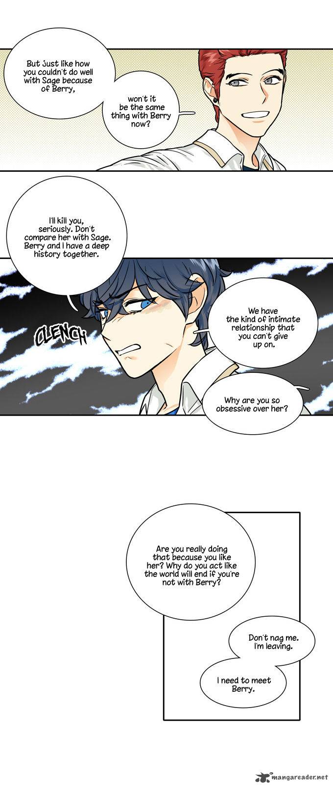 Cherry Boy That Girl Chapter 98 Page 23