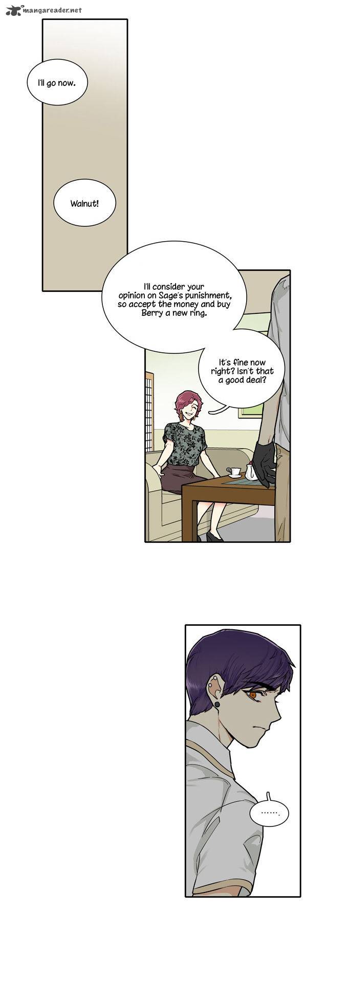 Cherry Boy That Girl Chapter 99 Page 12