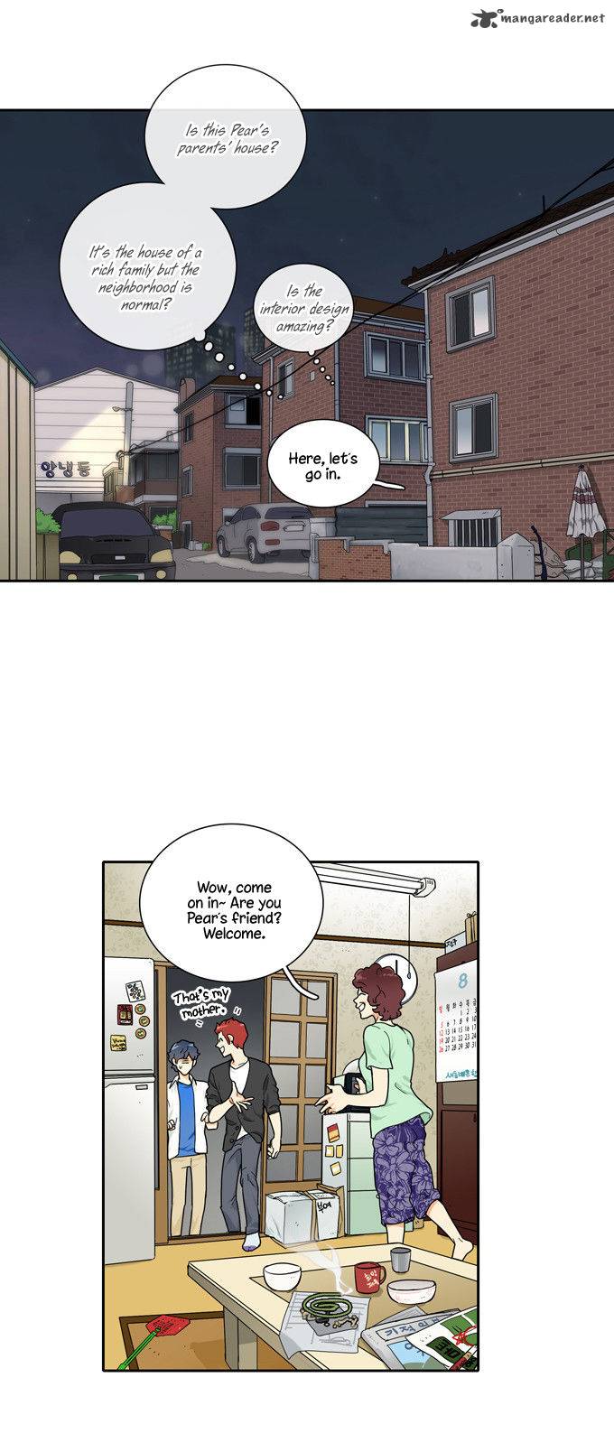 Cherry Boy That Girl Chapter 99 Page 16
