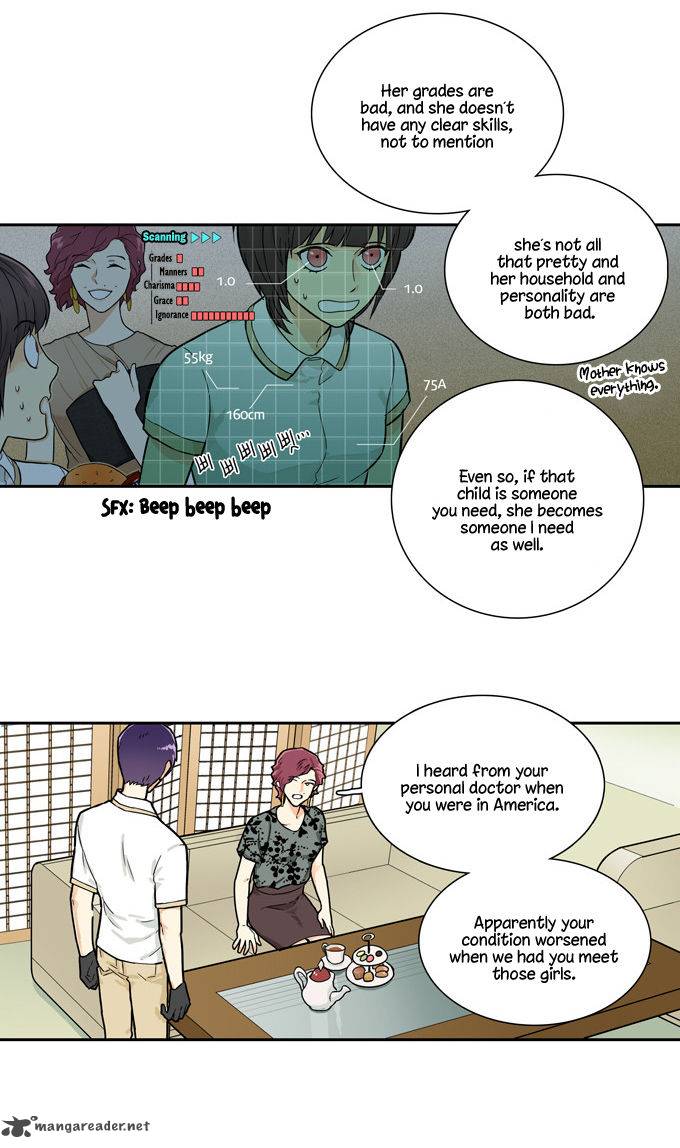 Cherry Boy That Girl Chapter 99 Page 6