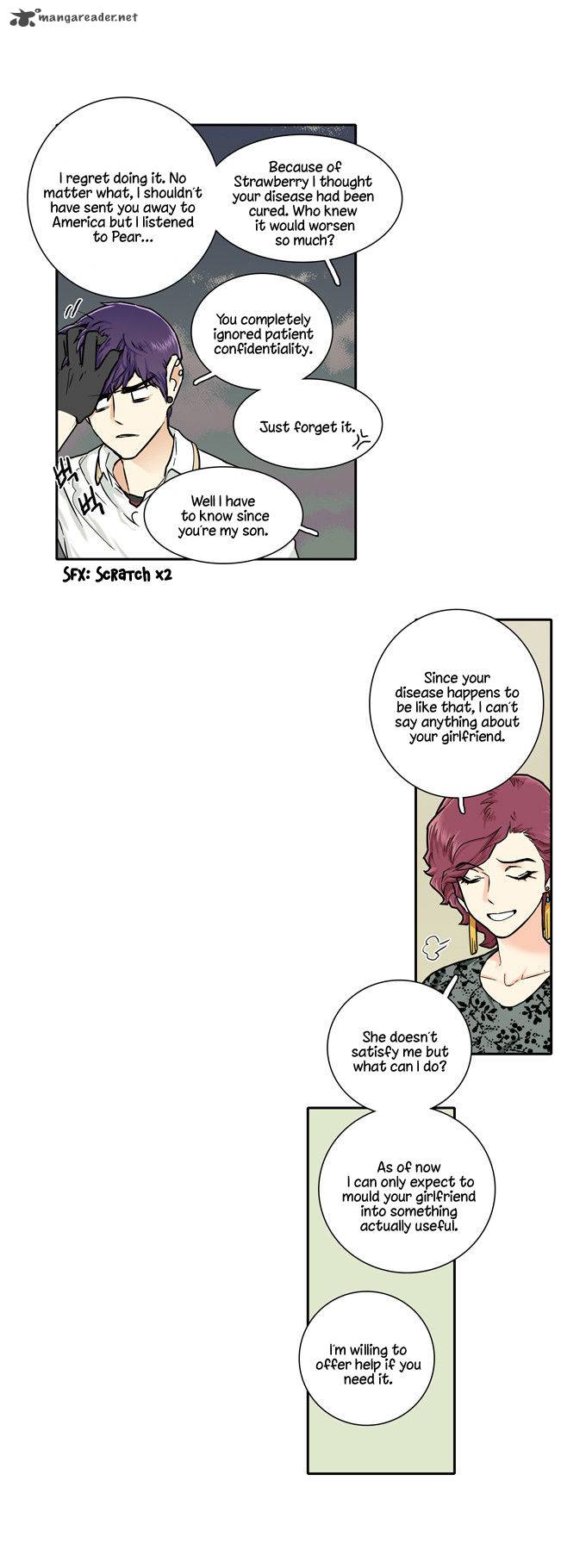 Cherry Boy That Girl Chapter 99 Page 7