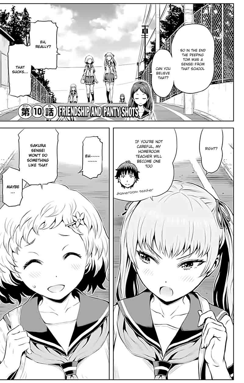 Cherry Teacher Sakura Naoki Chapter 10 Page 2