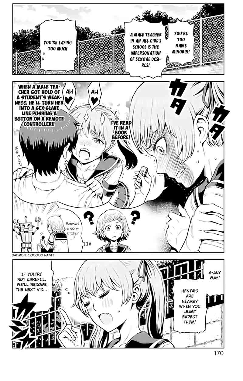 Cherry Teacher Sakura Naoki Chapter 10 Page 3