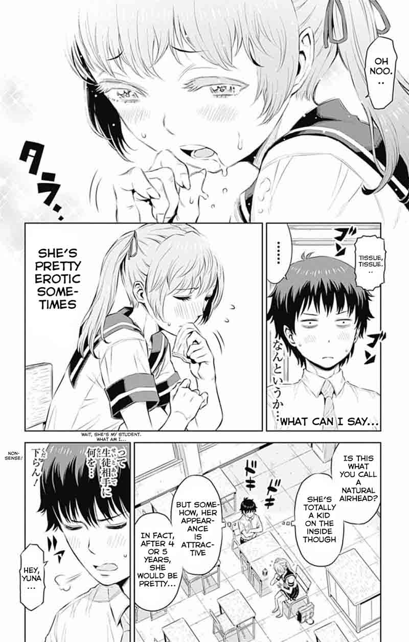 Cherry Teacher Sakura Naoki Chapter 14 Page 3