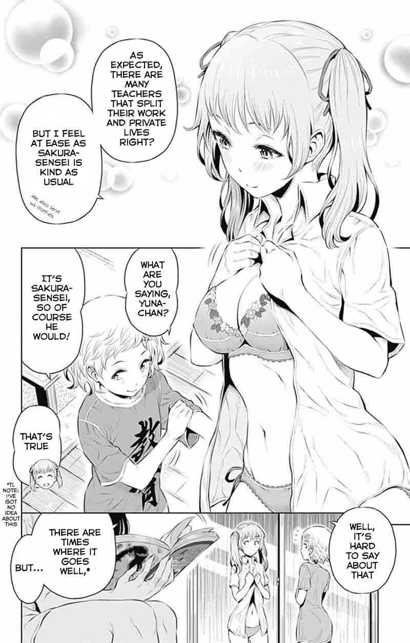 Cherry Teacher Sakura Naoki Chapter 15 Page 6