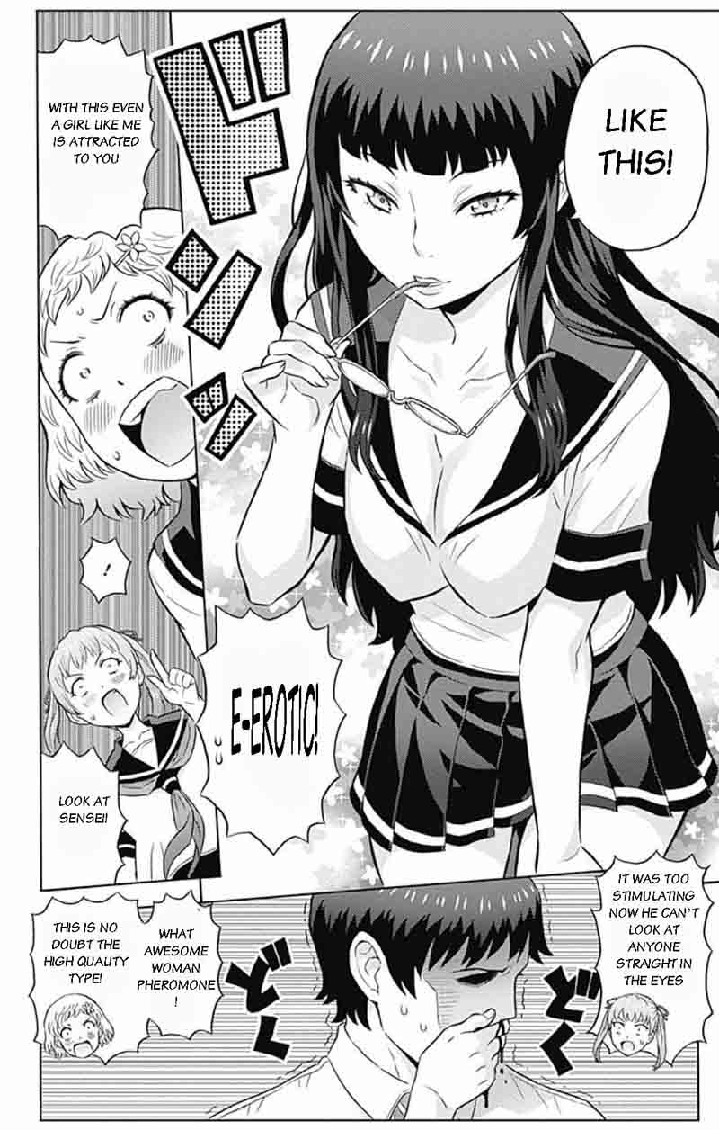 Cherry Teacher Sakura Naoki Chapter 3 Page 8