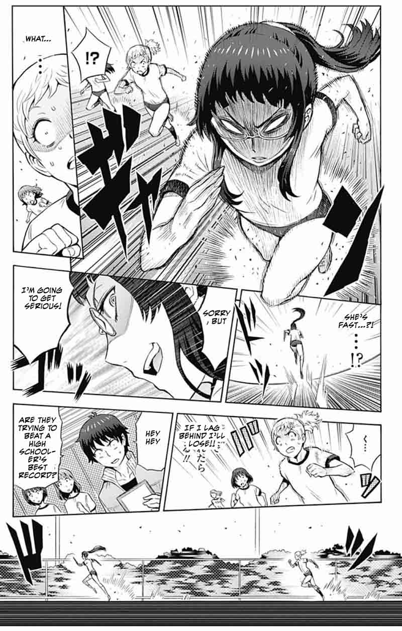 Cherry Teacher Sakura Naoki Chapter 6 Page 10