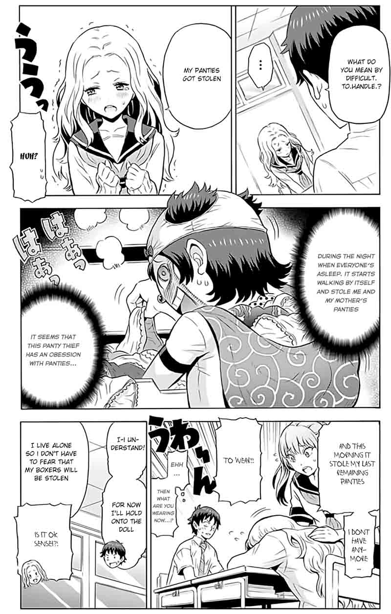 Cherry Teacher Sakura Naoki Chapter 7 Page 7