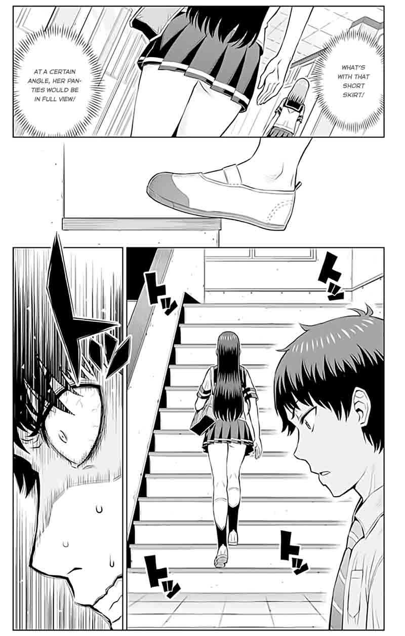 Cherry Teacher Sakura Naoki Chapter 8 Page 8