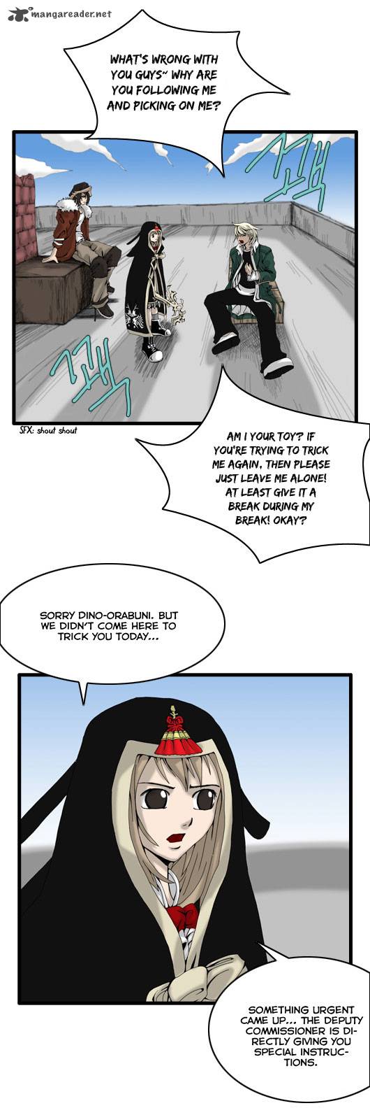 Chess Isle Chapter 12 Page 7
