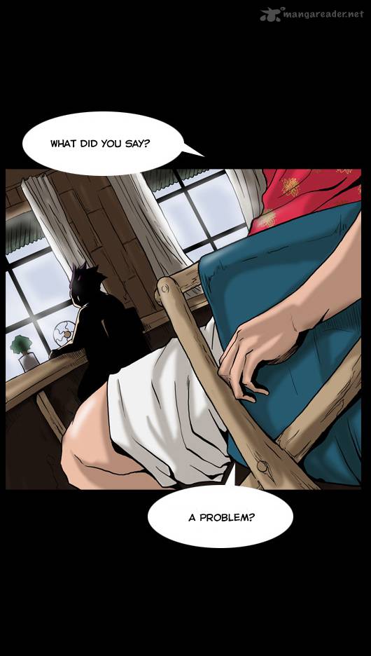 Chess Isle Chapter 19 Page 14