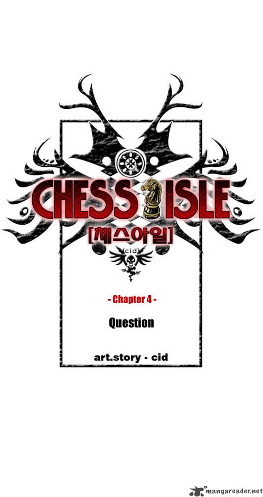 Chess Isle Chapter 4 Page 1