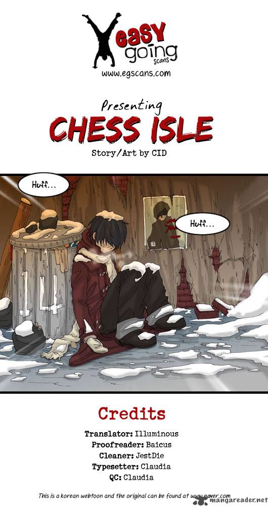 Chess Isle Chapter 4 Page 21