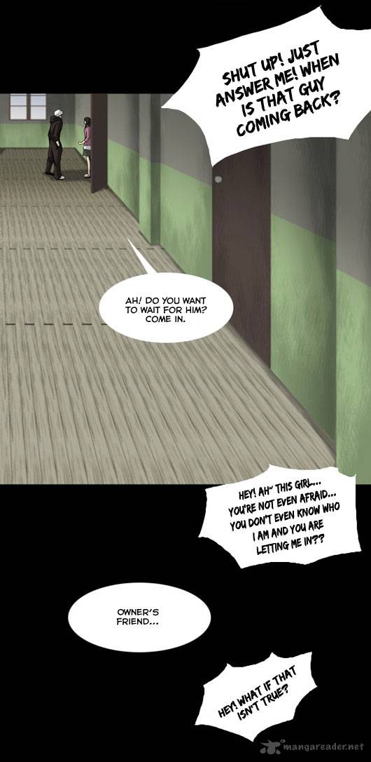 Chess Isle Chapter 52 Page 23