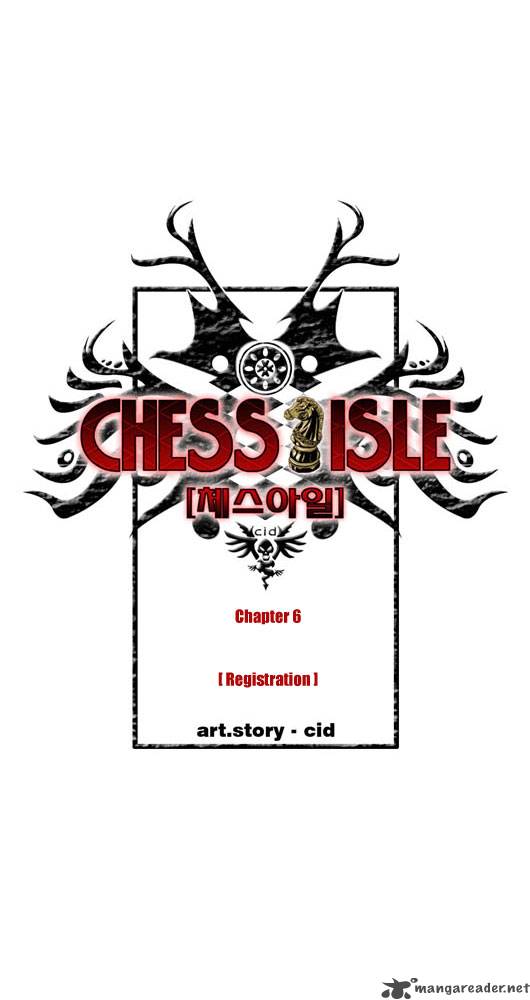 Chess Isle Chapter 6 Page 1