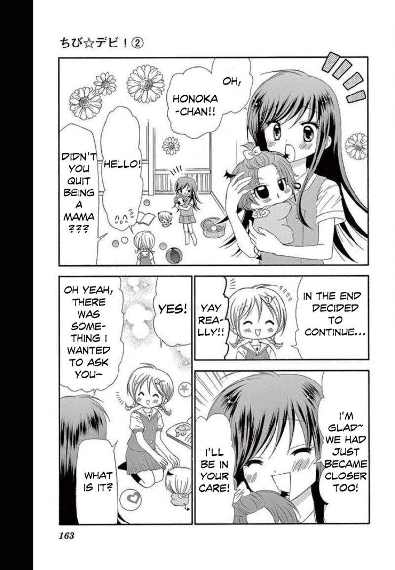 Chibi Devil Chapter 10 Page 27