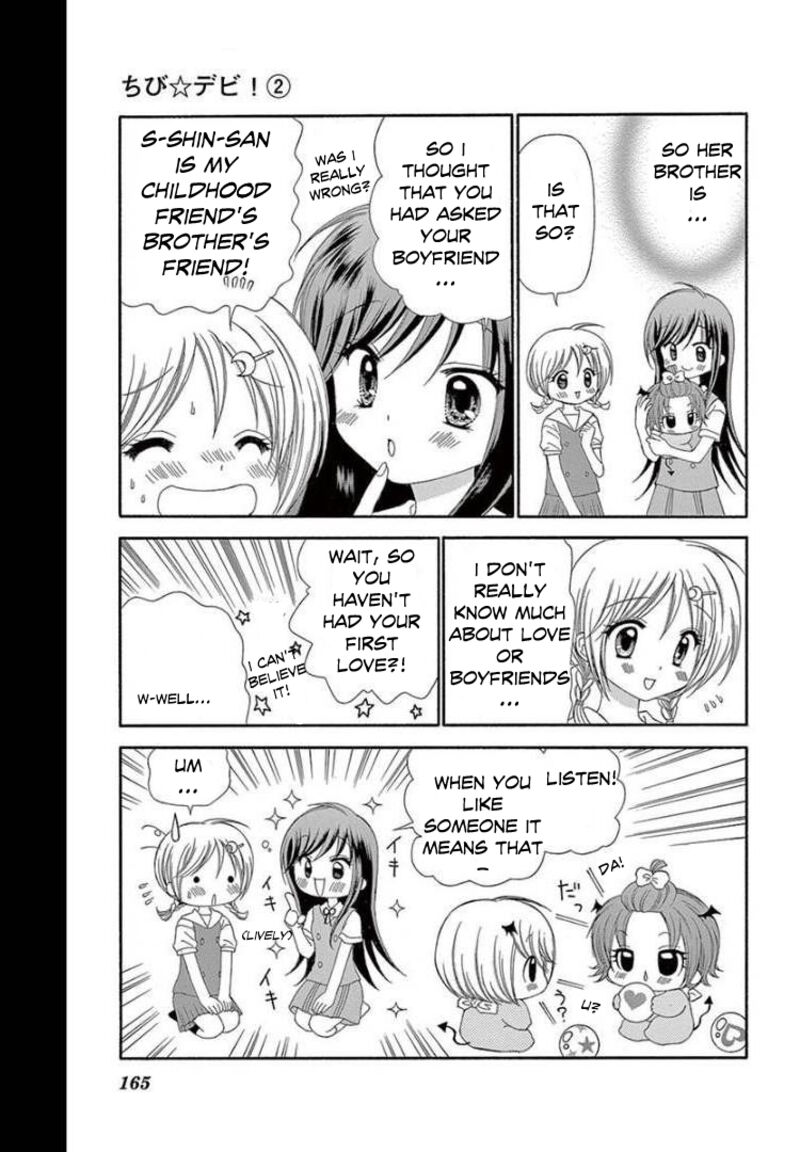 Chibi Devil Chapter 10 Page 29