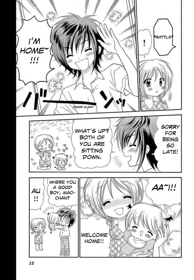 Chibi Devil Chapter 11 Page 10