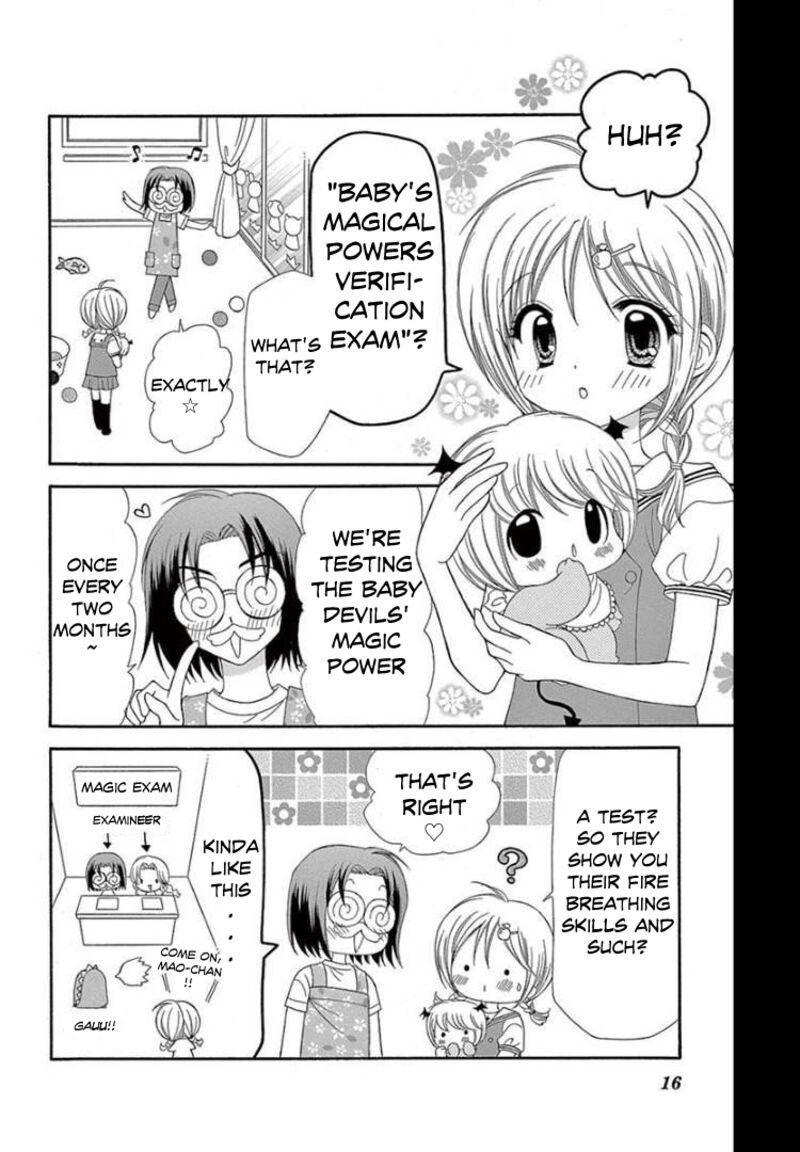 Chibi Devil Chapter 11 Page 13