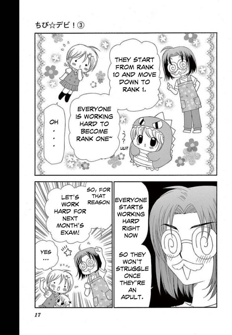 Chibi Devil Chapter 11 Page 14