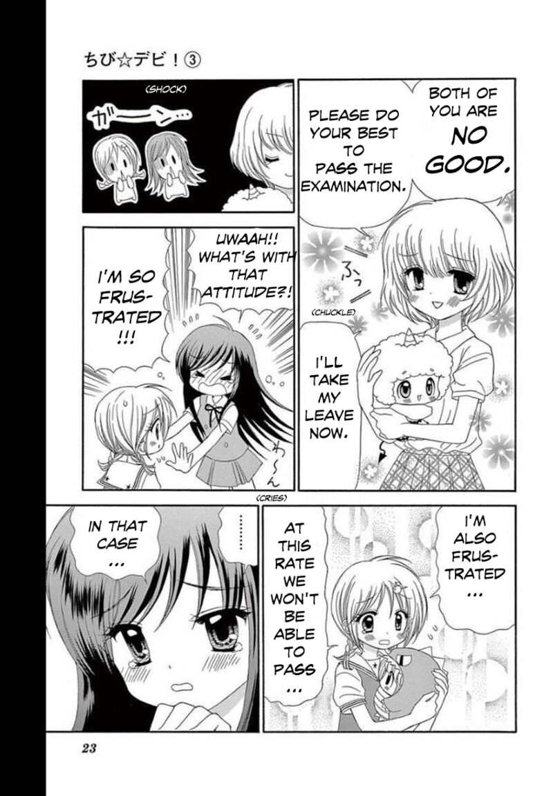 Chibi Devil Chapter 11 Page 20