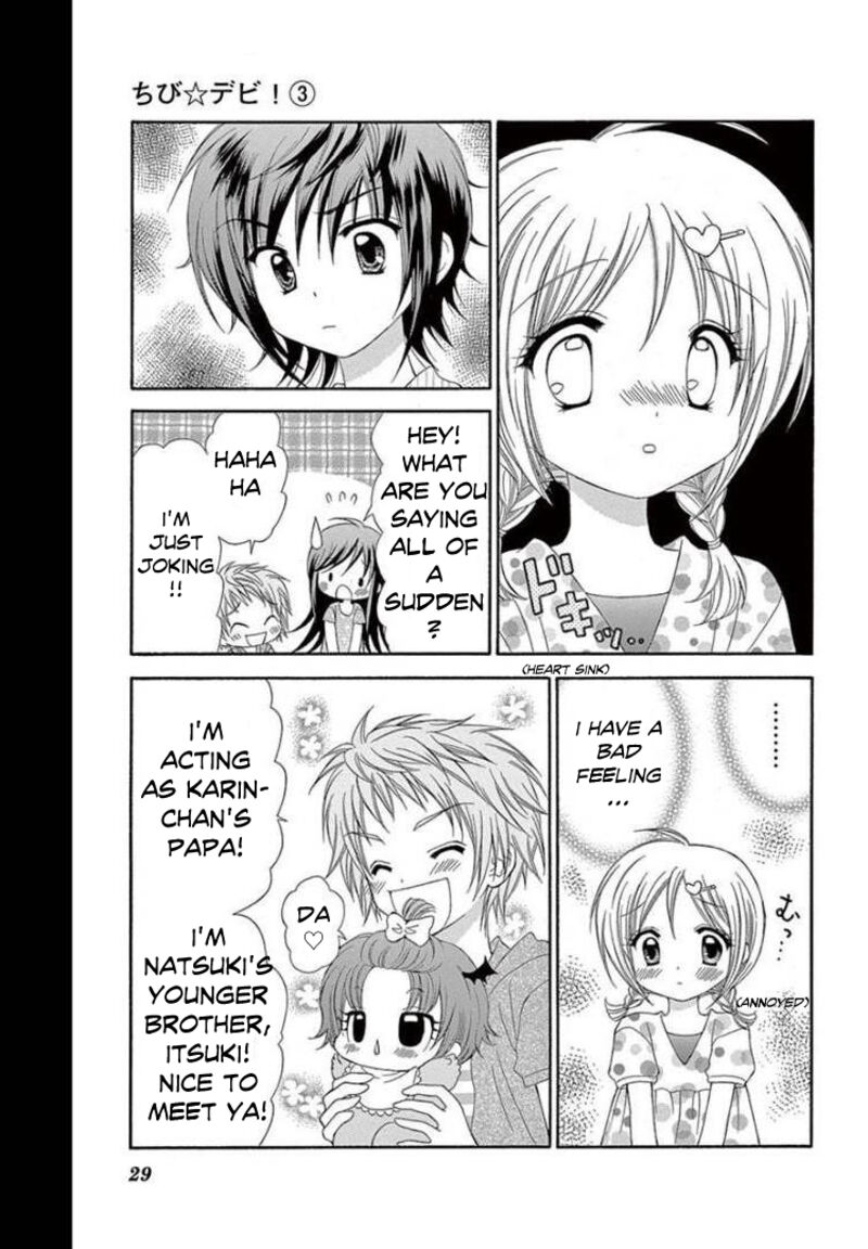 Chibi Devil Chapter 11 Page 26