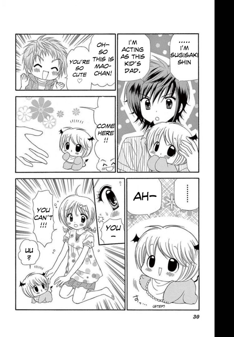 Chibi Devil Chapter 11 Page 27