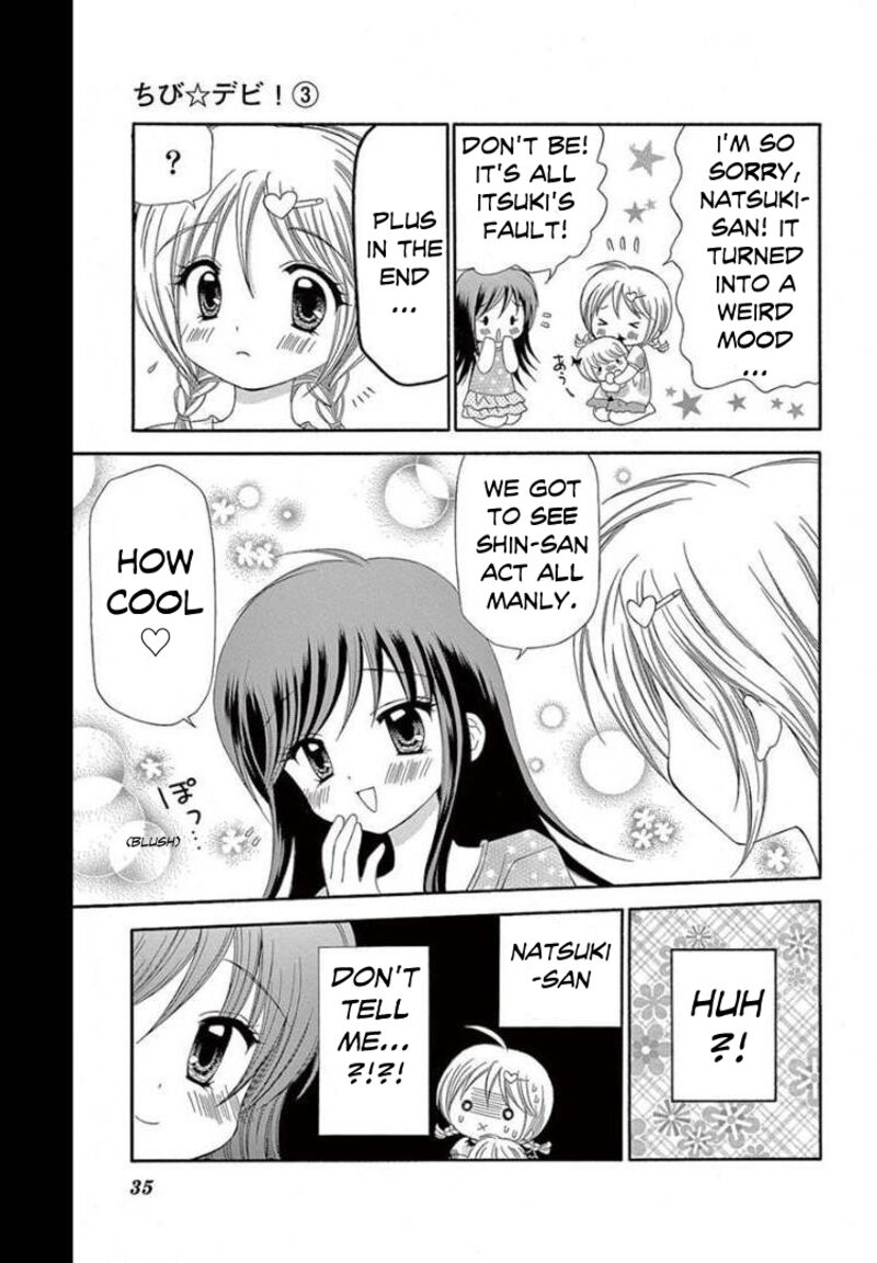 Chibi Devil Chapter 11 Page 32