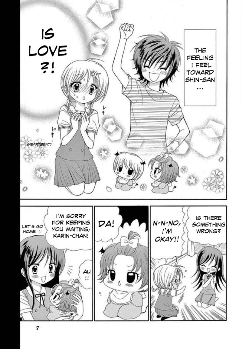 Chibi Devil Chapter 11 Page 4