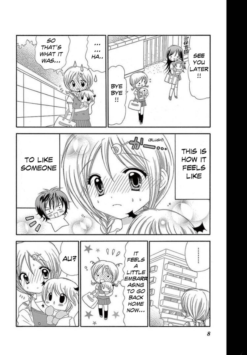 Chibi Devil Chapter 11 Page 5